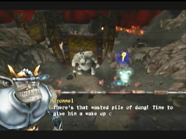 Goblin Commander: Unleash The Horde screenshot 3 for Playstation 2